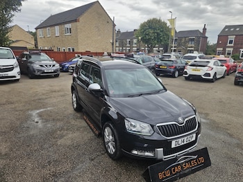 Used Skoda Yeti 2014 for sale - 75670008: Photo