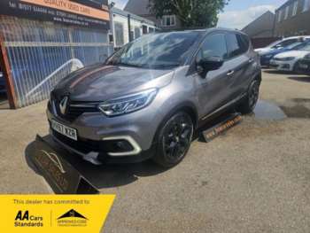 Used Renault Captur 2017 for sale - 74920452: Photo