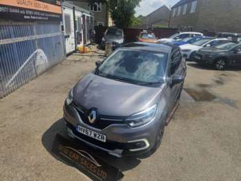 Used Renault Captur 2017 for sale - 74920452: Photo