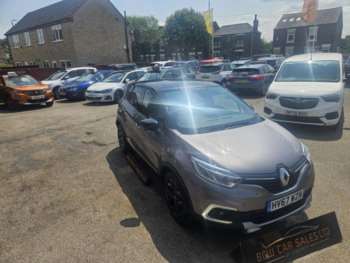 Used Renault Captur 2017 for sale - 74920452: Photo