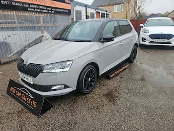 Used Skoda Fabia 2018 for sale - 78292388: Photo