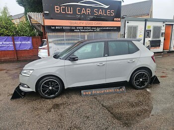Used Skoda Fabia 2018 for sale - 78292388: Photo