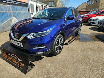 Used Nissan Qashqai 2017 for sale - 78362944: Photo