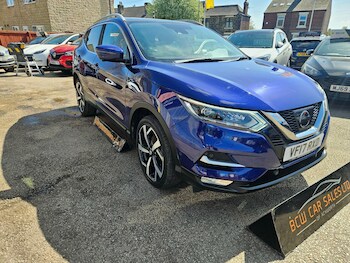 Used Nissan Qashqai 2017 for sale - 78362944: Photo