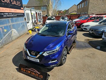 Used Nissan Qashqai 2017 for sale - 78362944: Photo