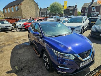 Used Nissan Qashqai 2017 for sale - 78362944: Photo