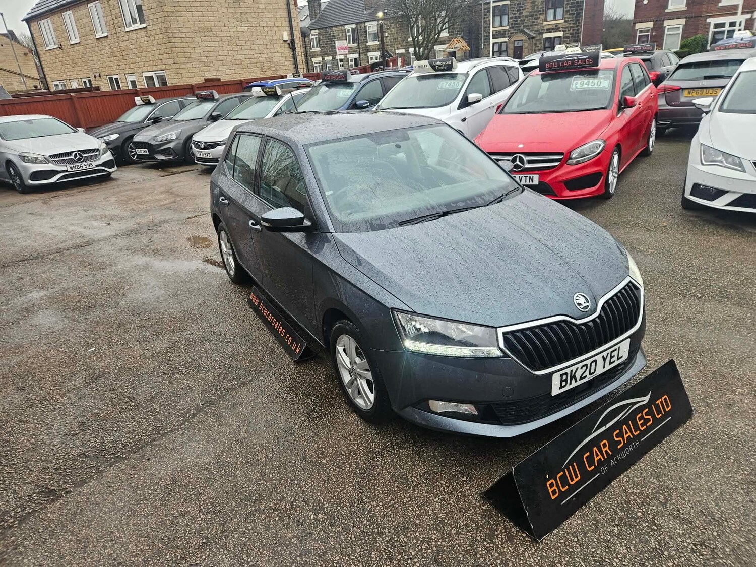 Used Skoda Fabia 2020 for sale - 77839423: Photo 10