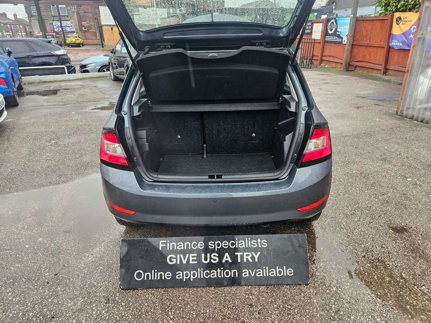 Used Skoda Fabia 2020 for sale - 77839423: Photo 12