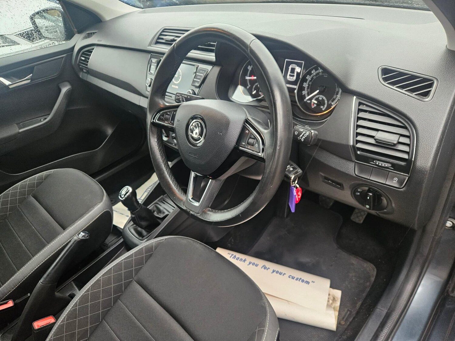 Used Skoda Fabia 2020 for sale - 77839423: Photo 18