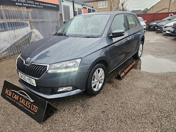 Skoda Fabia feature image
