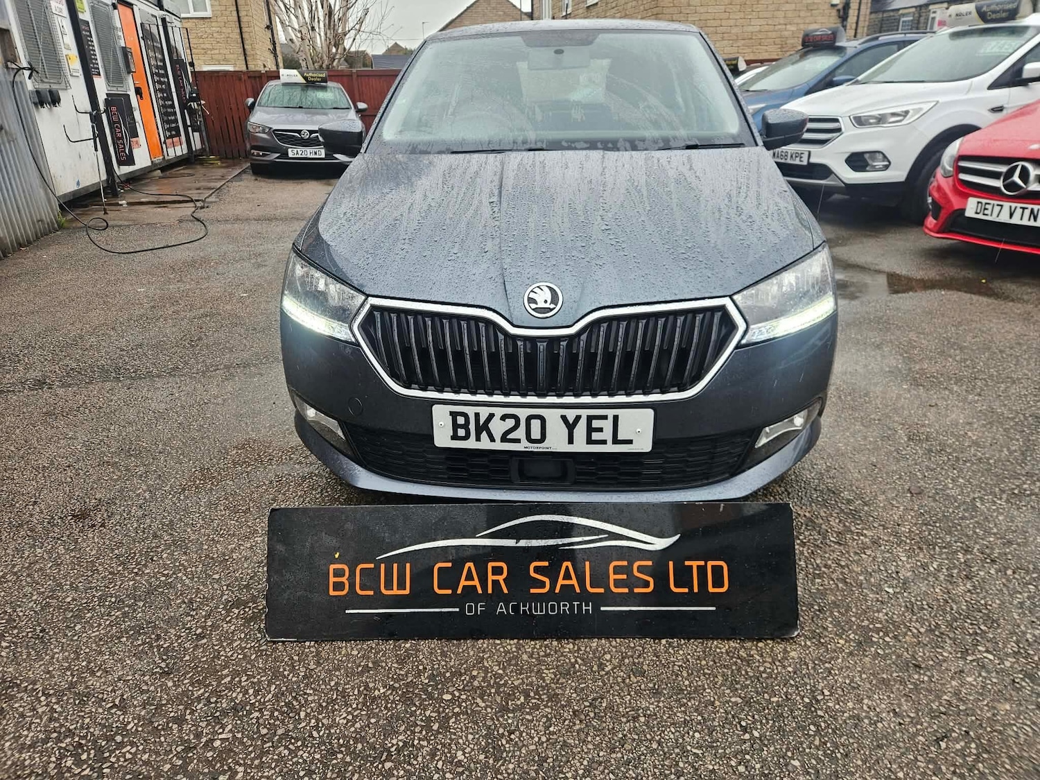 Used Skoda Fabia 2020 for sale - 77839423: Photo 2