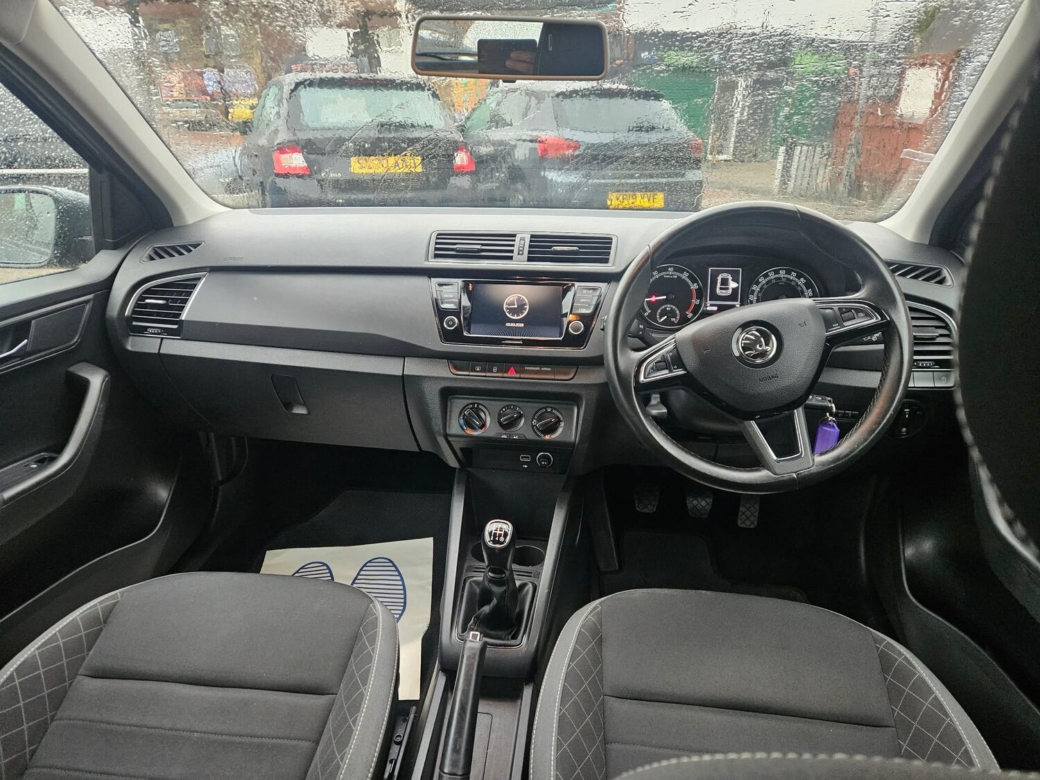 Used Skoda Fabia 2020 for sale - 77839423: Photo 22