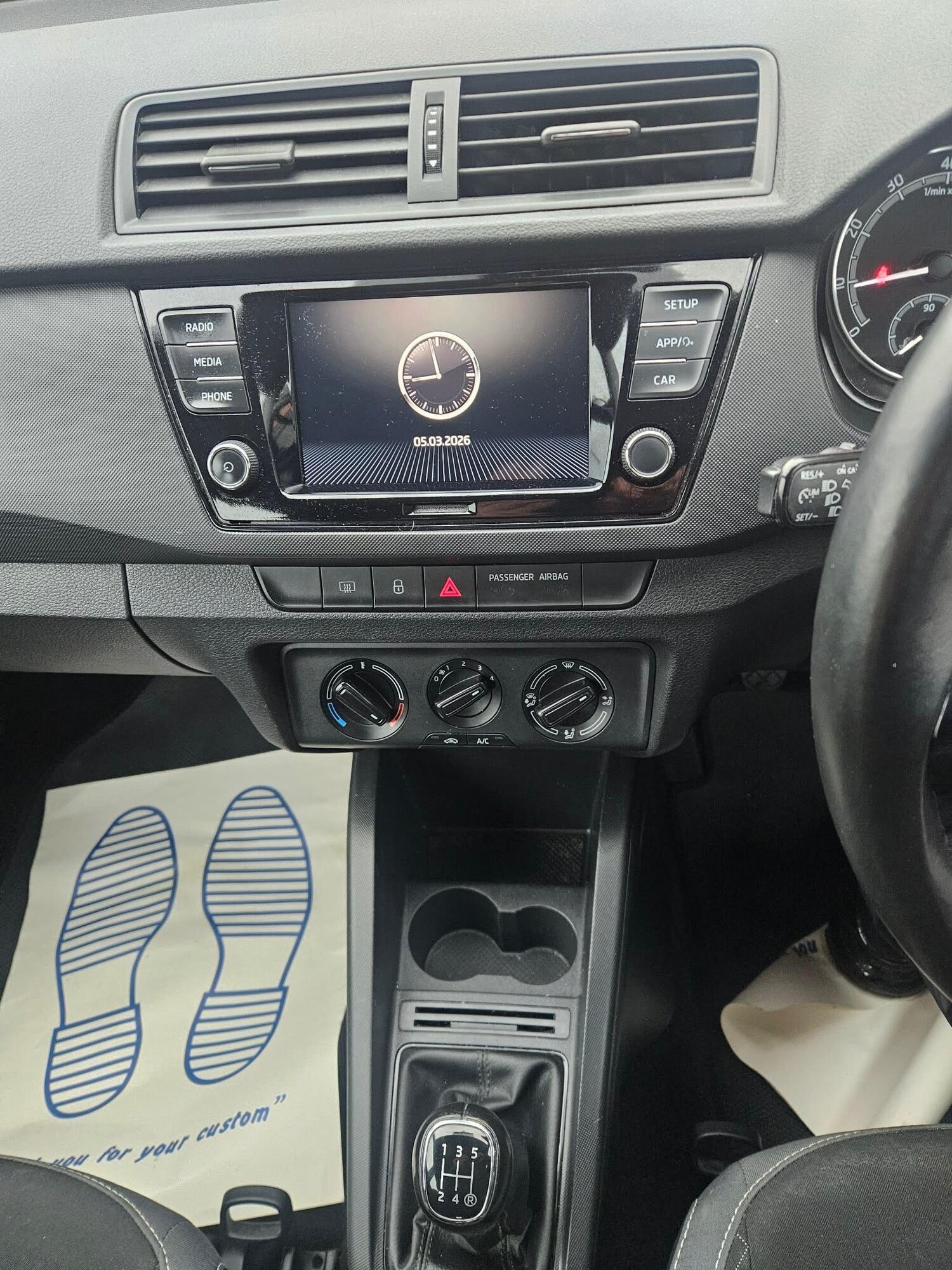 Used Skoda Fabia 2020 for sale - 77839423: Photo 25