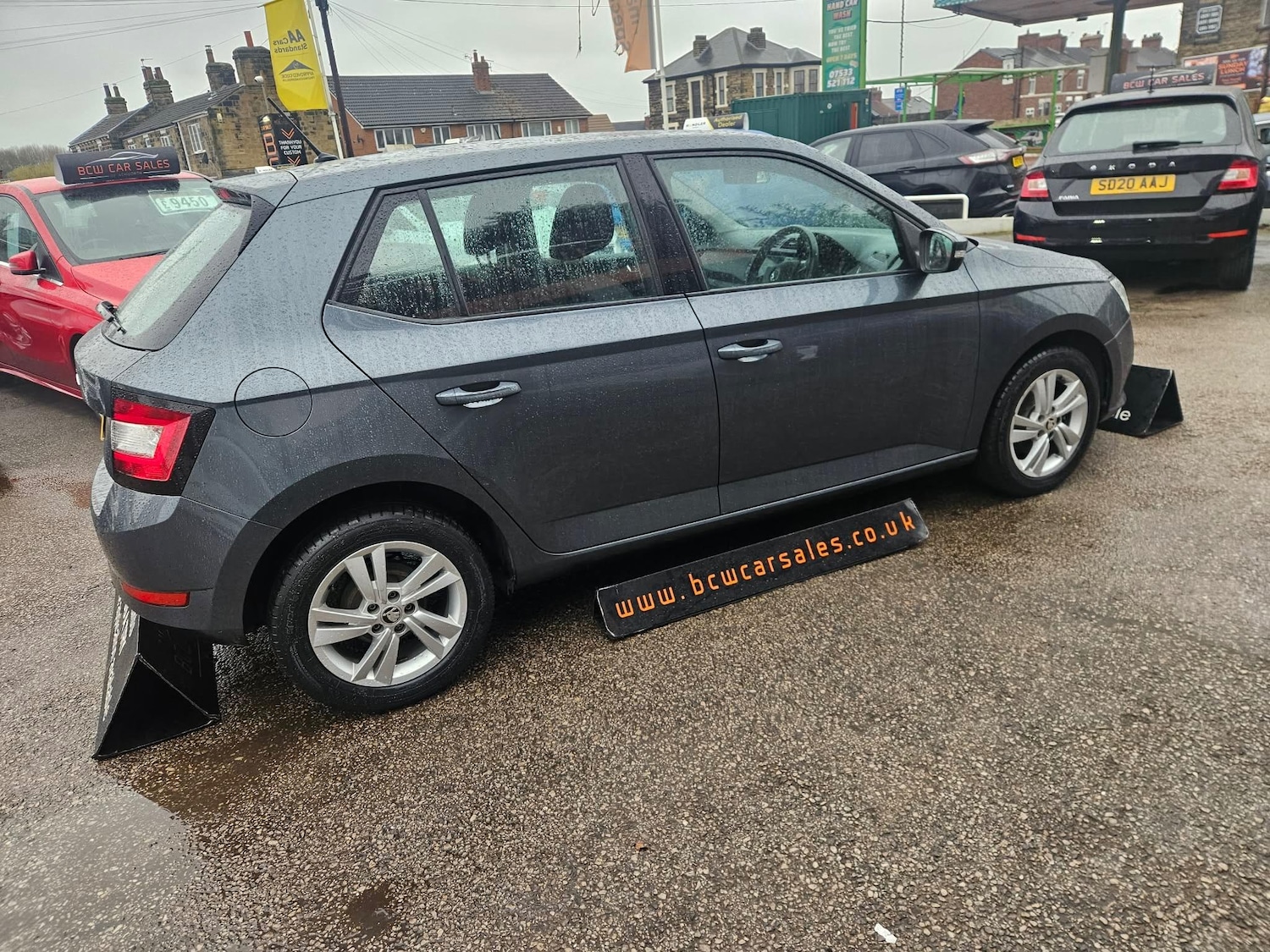 Used Skoda Fabia 2020 for sale - 77839423: Photo 3