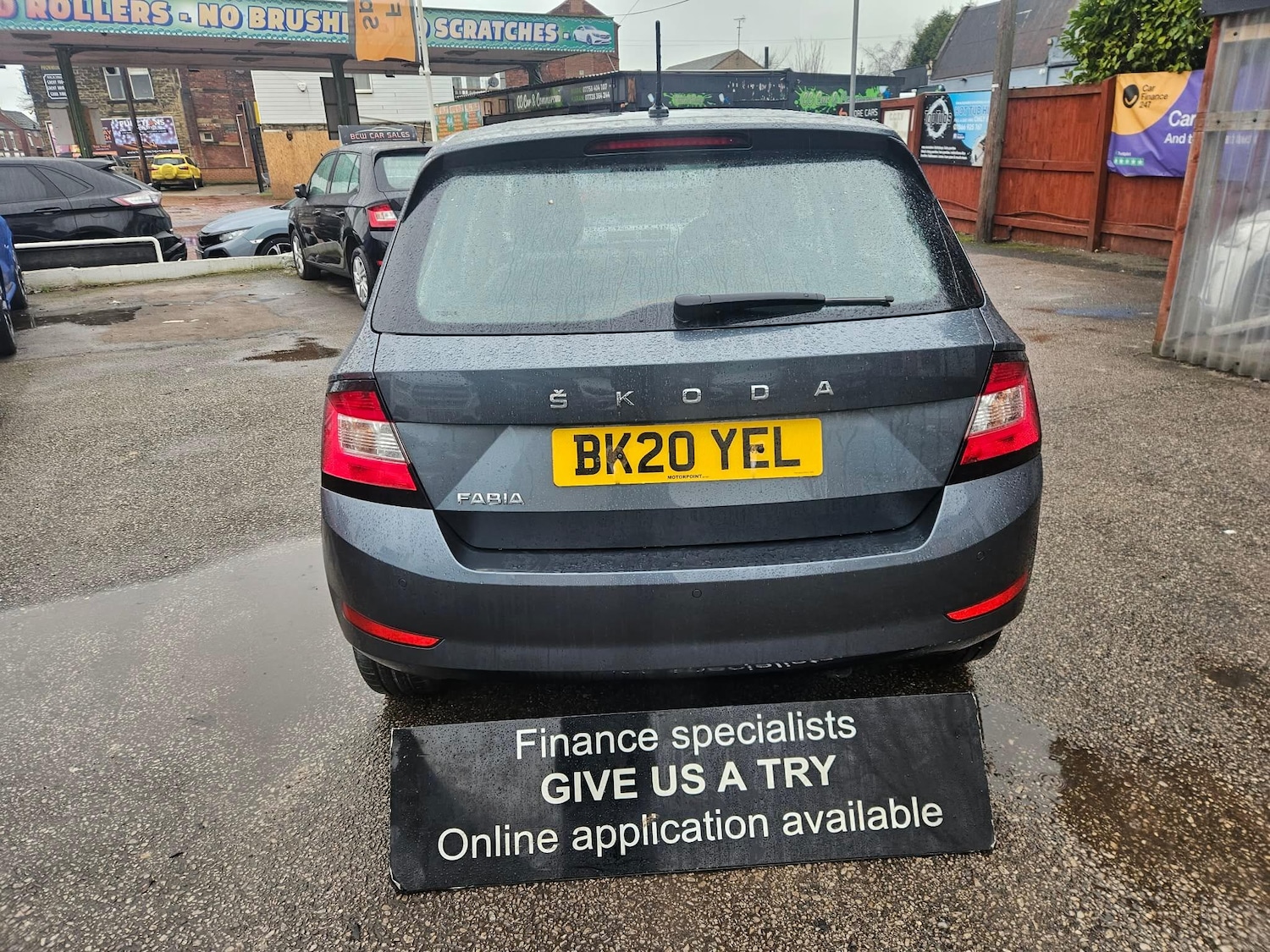 Used Skoda Fabia 2020 for sale - 77839423: Photo 4