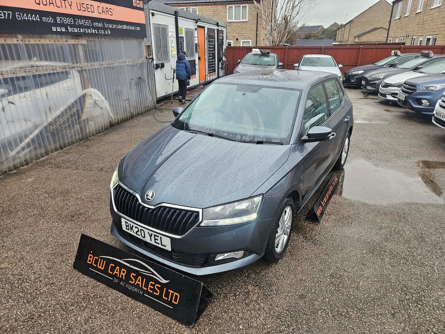 Used Skoda Fabia 2020 for sale - 77839423: Photo 5