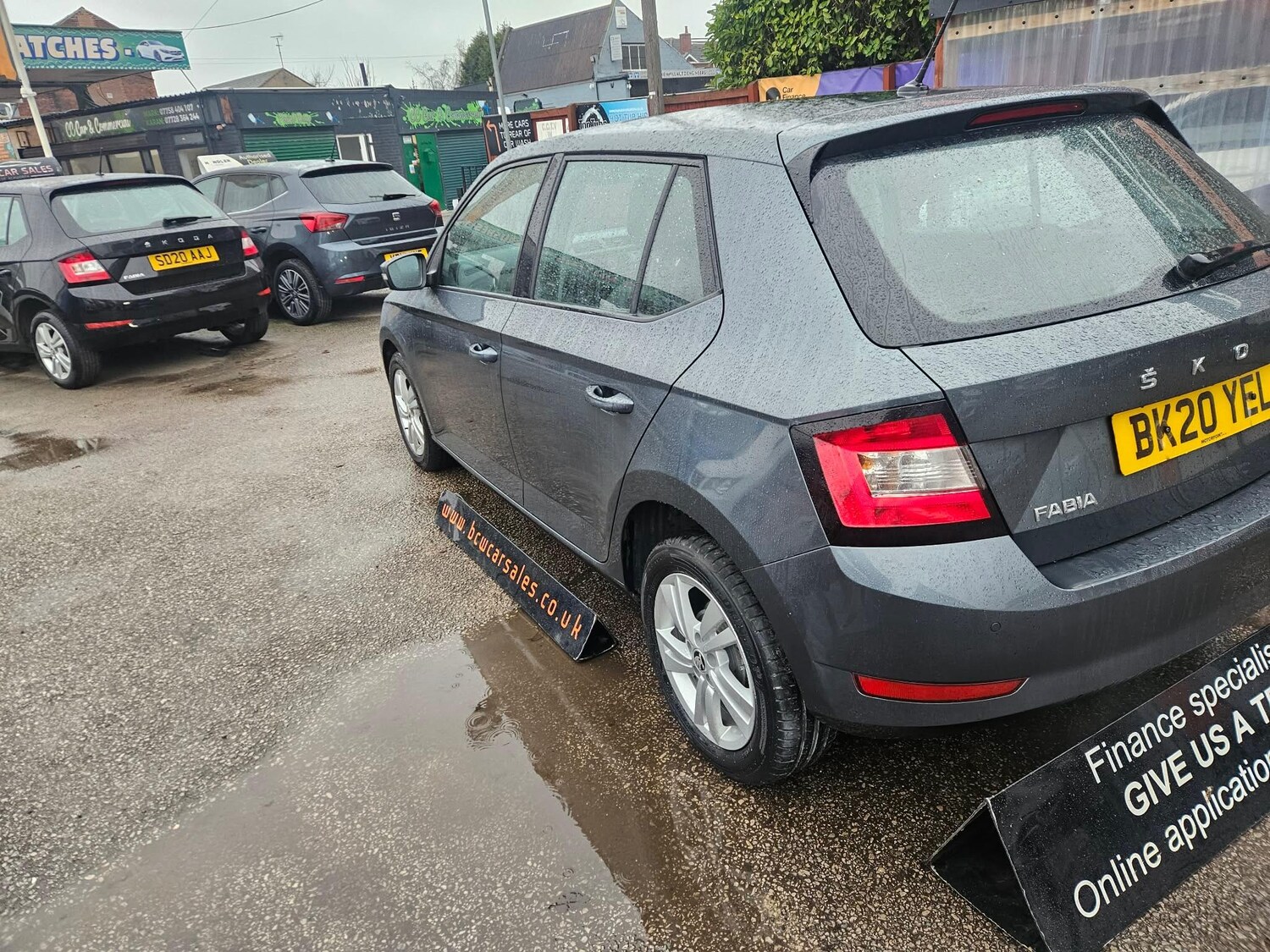 Used Skoda Fabia 2020 for sale - 77839423: Photo 7