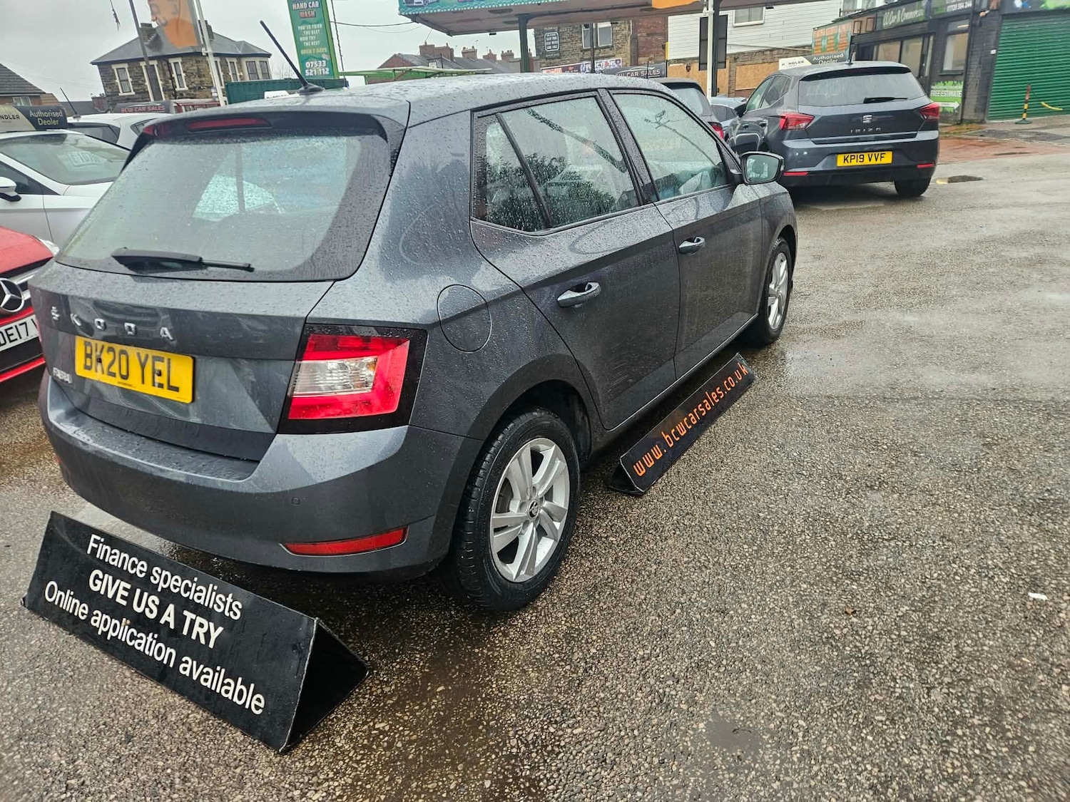 Used Skoda Fabia 2020 for sale - 77839423: Photo 8