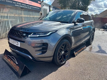 Used Land Rover Range Rover Evoque 2019 for sale - 79532448: Photo
