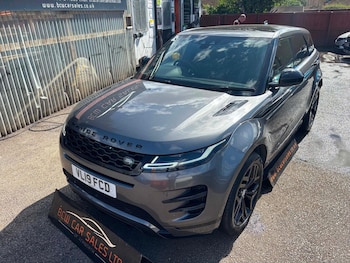 Used Land Rover Range Rover Evoque 2019 for sale - 79532448: Photo