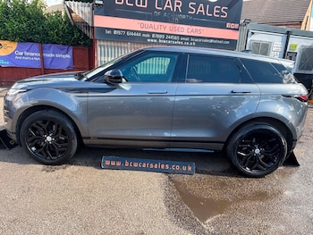 Used Land Rover Range Rover Evoque 2019 for sale - 79532448: Photo