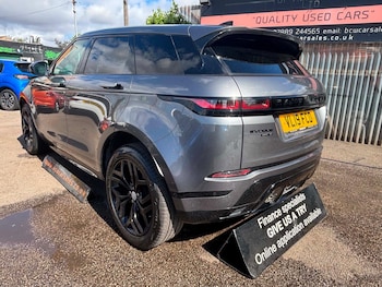 Used Land Rover Range Rover Evoque 2019 for sale - 79532448: Photo