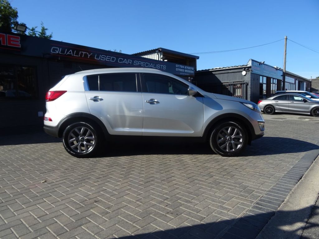 Used Kia Sportage 2015 for sale - 75869617: Photo 2