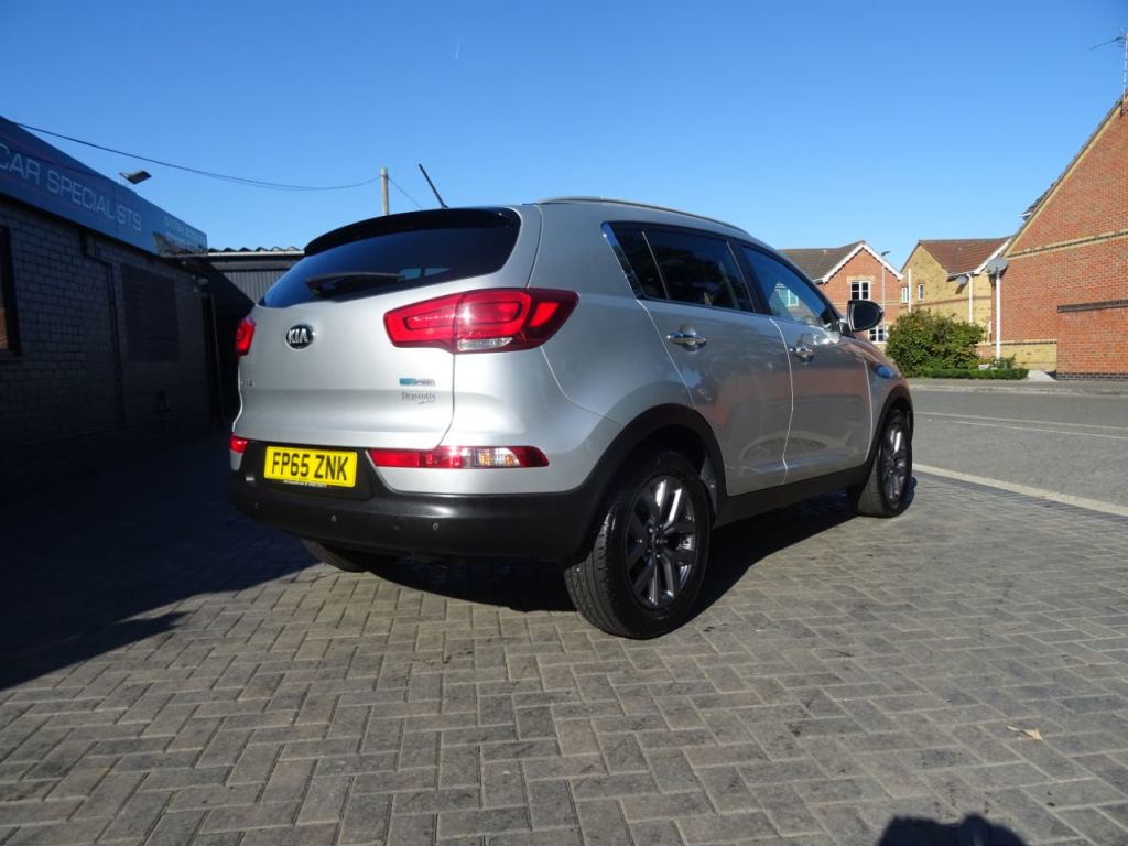 Used Kia Sportage 2015 for sale - 75869617: Photo 3