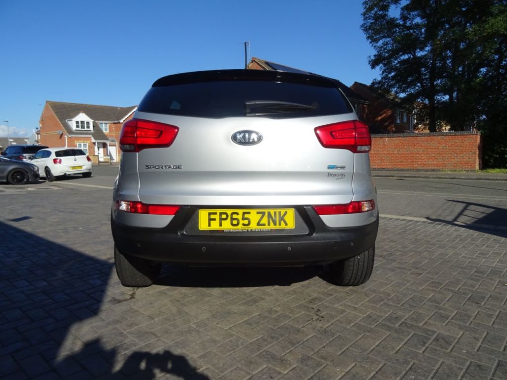 Used Kia Sportage 2015 for sale - 75869617: Photo 4