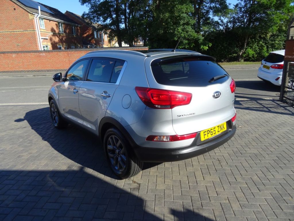 Used Kia Sportage 2015 for sale - 75869617: Photo 5