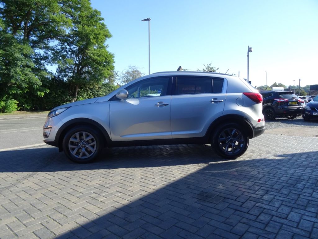 Used Kia Sportage 2015 for sale - 75869617: Photo 6
