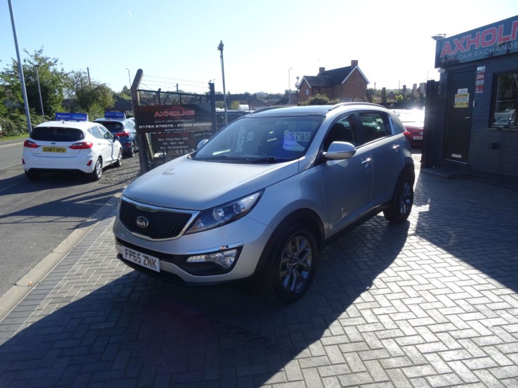 Used Kia Sportage 2015 for sale - 75869617: Photo 7