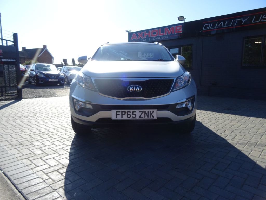 Used Kia Sportage 2015 for sale - 75869617: Photo 8