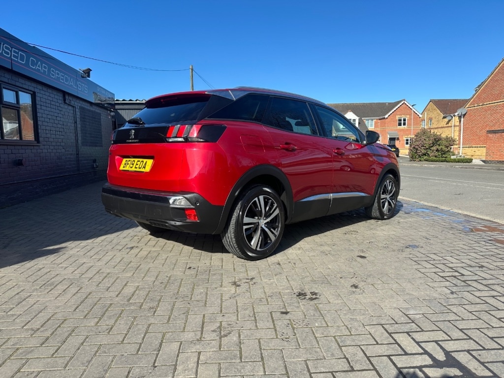 Used Peugeot 3008 2019 for sale - 78025992: Photo 3