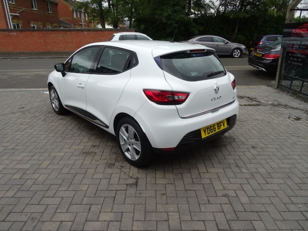 Used Renault Clio 2016 for sale - 76255835: Photo 5