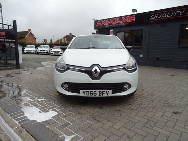 Used Renault Clio 2016 for sale - 76255835: Photo 8