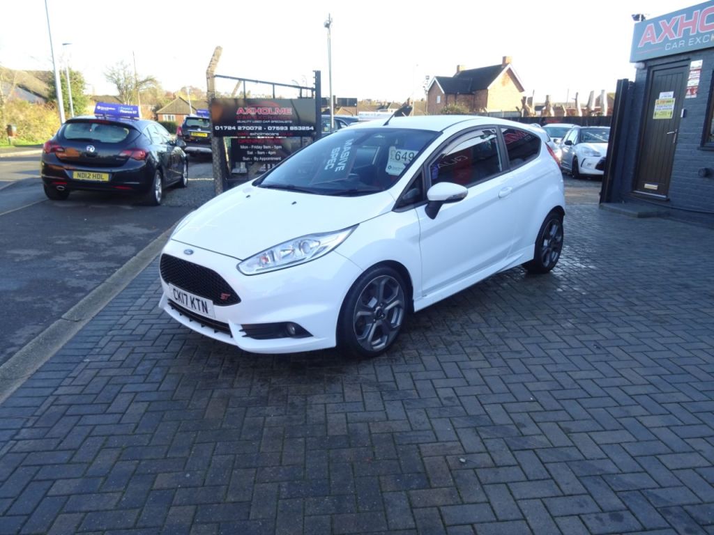 Used Ford Fiesta 2017 for sale - 76782836: Photo 7