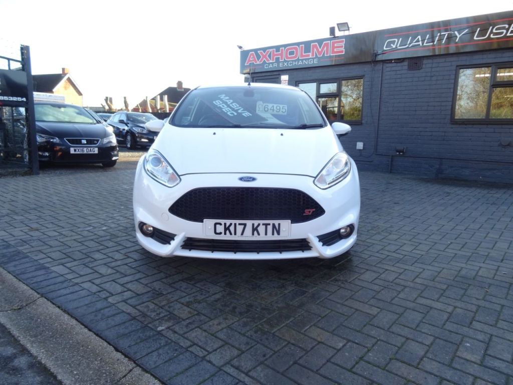Used Ford Fiesta 2017 for sale - 76782836: Photo 8