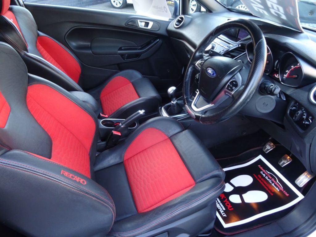 Used Ford Fiesta 2017 for sale - 76782836: Photo 9