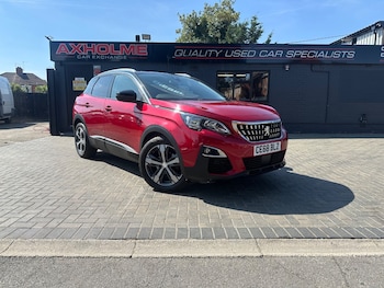 Used Peugeot 3008 2018 for sale - 79379241: Photo
