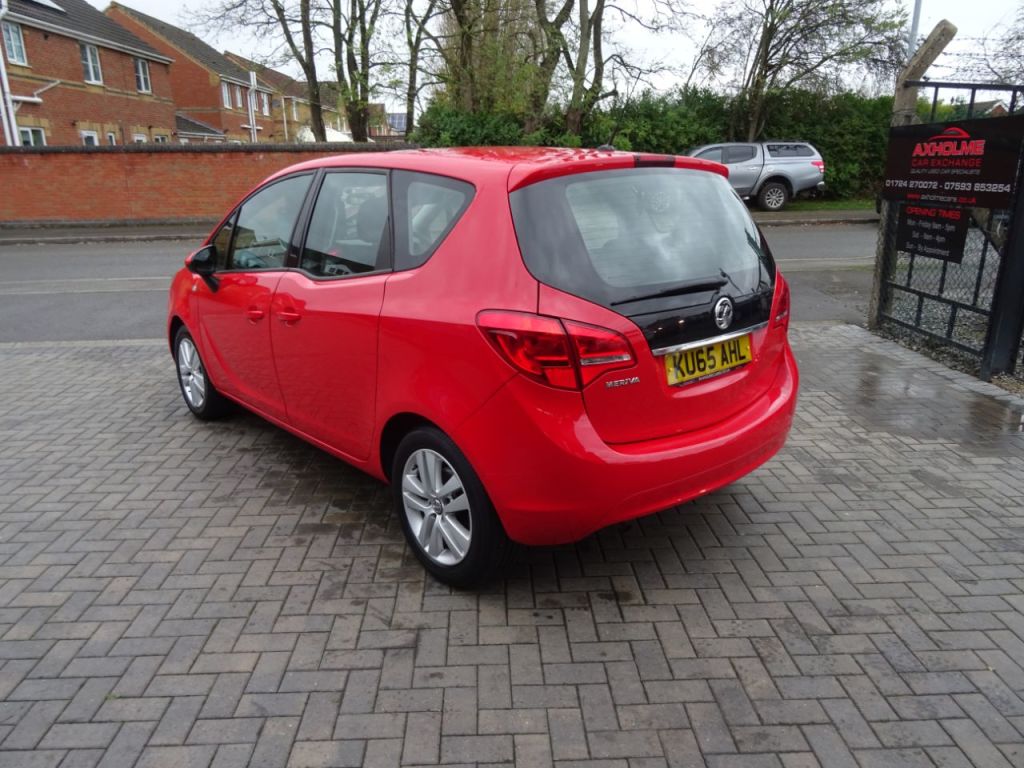 Used Vauxhall Meriva 2015 for sale - 76546089: Photo 5