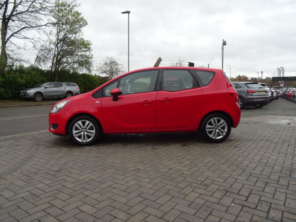 Used Vauxhall Meriva 2015 for sale - 76546089: Photo 6