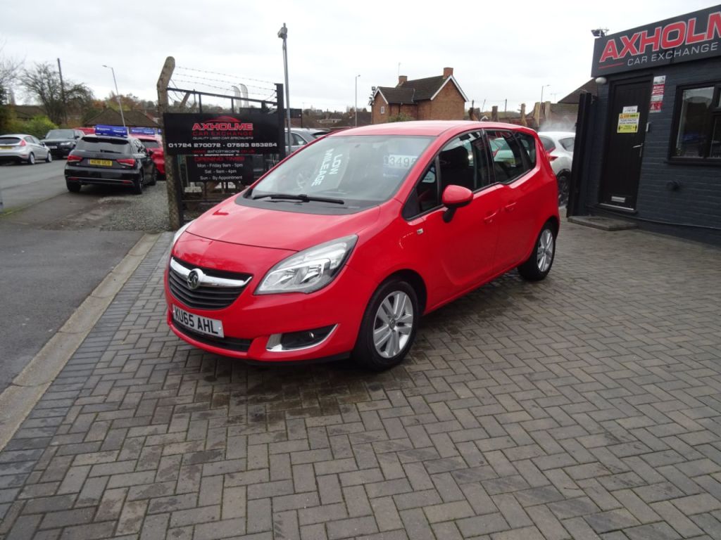 Used Vauxhall Meriva 2015 for sale - 76546089: Photo 7