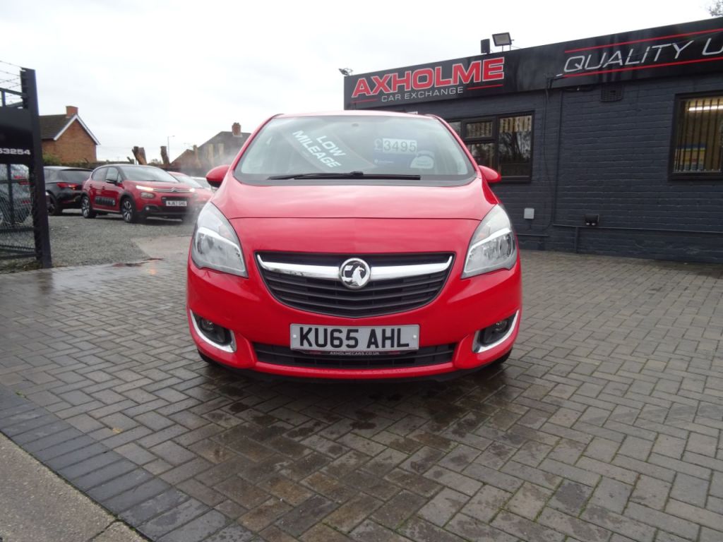 Used Vauxhall Meriva 2015 for sale - 76546089: Photo 8
