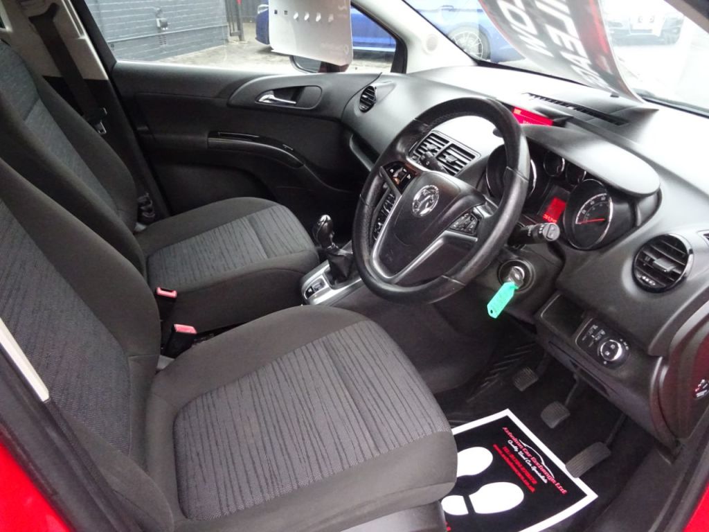 Used Vauxhall Meriva 2015 for sale - 76546089: Photo 9