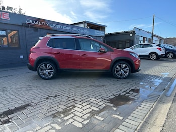 Used Peugeot 2008 2016 for sale - 77593339: Photo
