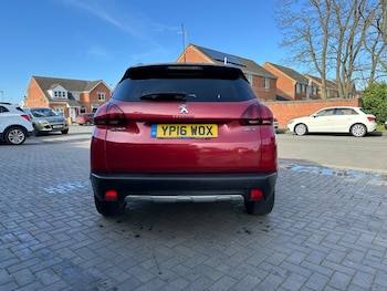 Used Peugeot 2008 2016 for sale - 77593339: Photo
