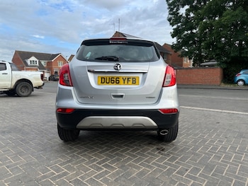 Used Vauxhall Mokka X 2016 for sale - 79045846: Photo
