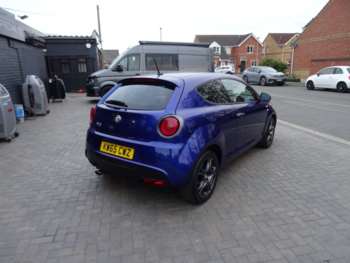 Used Alfa Romeo MiTo 2015 for sale - 74472683: Photo