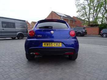Used Alfa Romeo MiTo 2015 for sale - 74472683: Photo